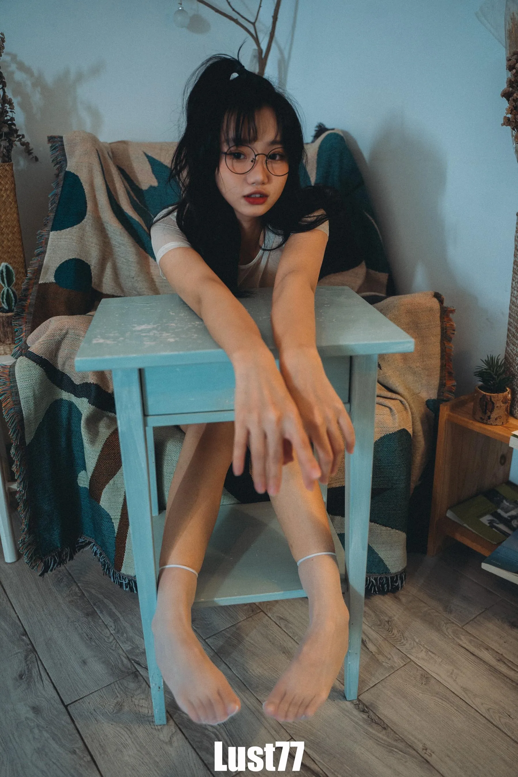 柒柒要乖哦 – NO.19 少女记实录 [71P]插图7